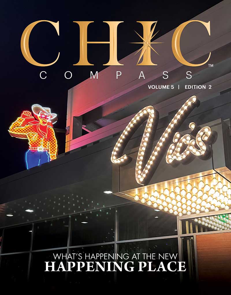 Chic Compass Magazine - Issue 14