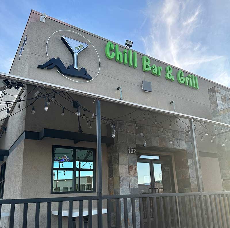 Chill Bar & Grill