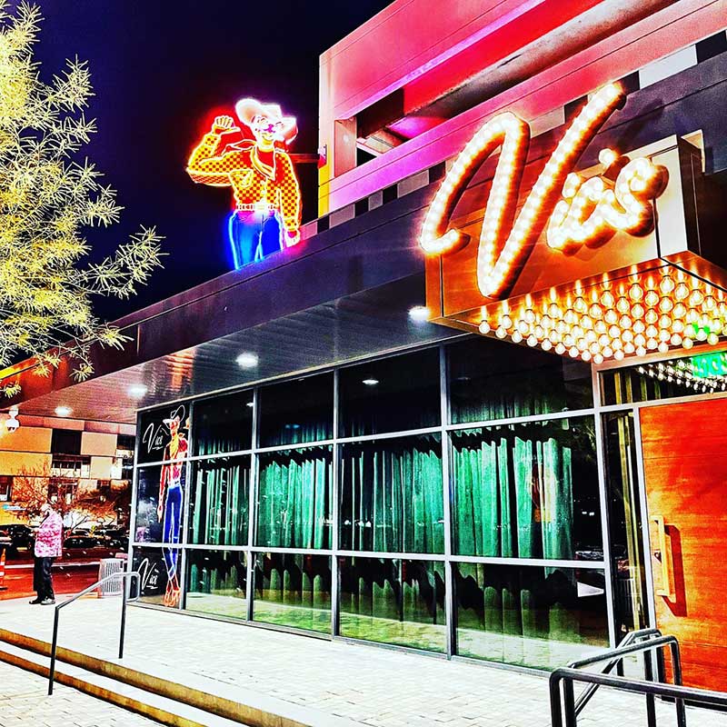 Vic's Las Vegas