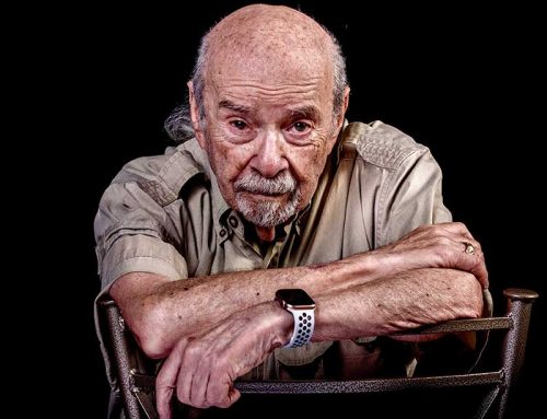 Ed Foster – A Man of Grace