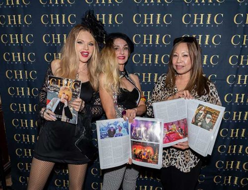 Chic Compass Launch Party