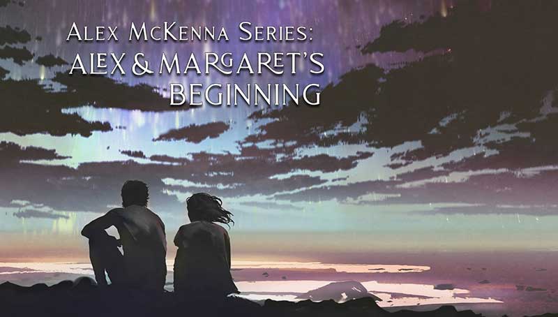 Alex + Margaret's Beginning