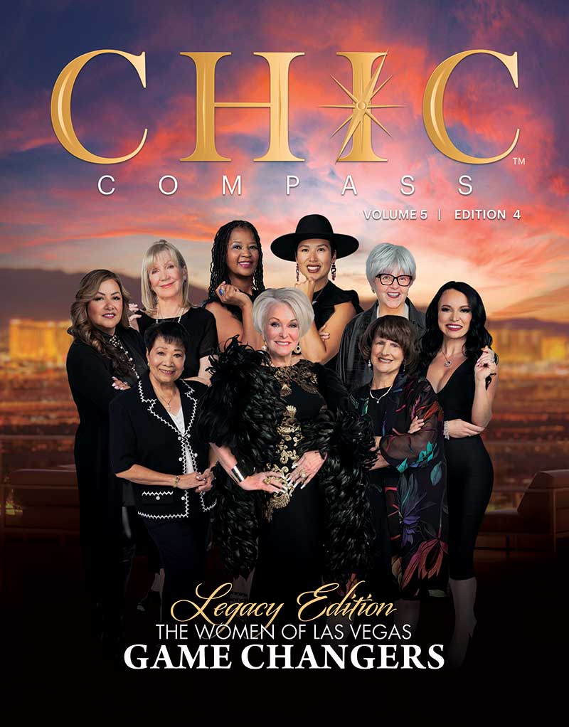 Chic Compass Magazine - Issue 16
