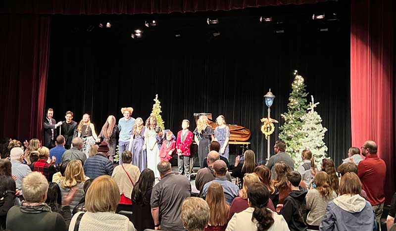 Youth for Youth Holiday Concert