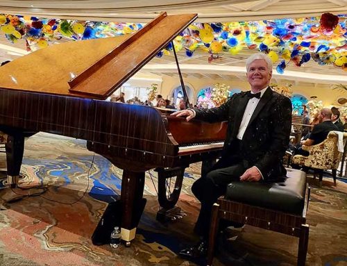 Piano Players of Bellagio