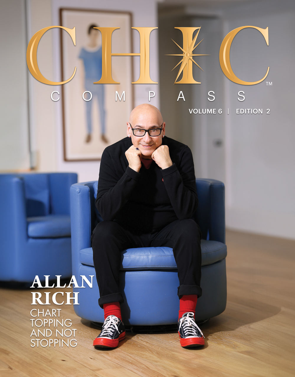 Chic Compass Magazine - Issue 18