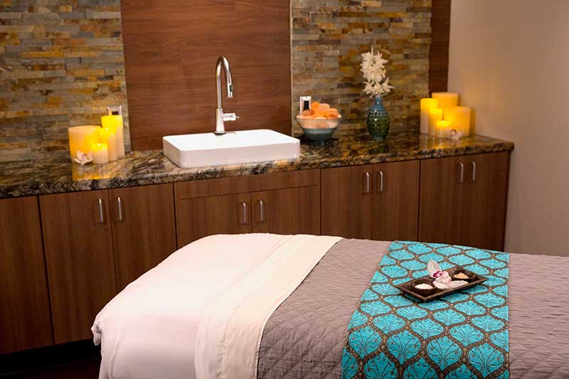 Serenity Spa by Westgate offers guests the ultimate relaxing retreat. Photo courtesy of Westgate Las Vegas Resort & Casino