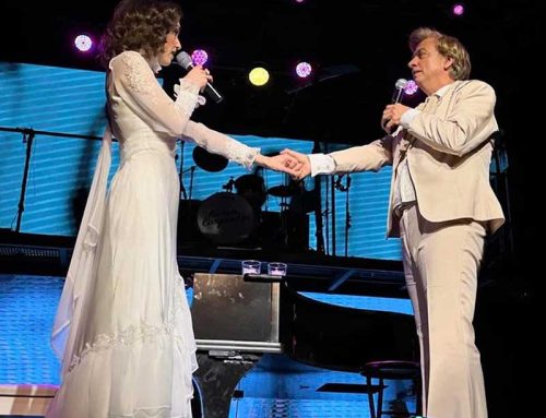 Carpenters Legacy  Sparkles in Las Vegas