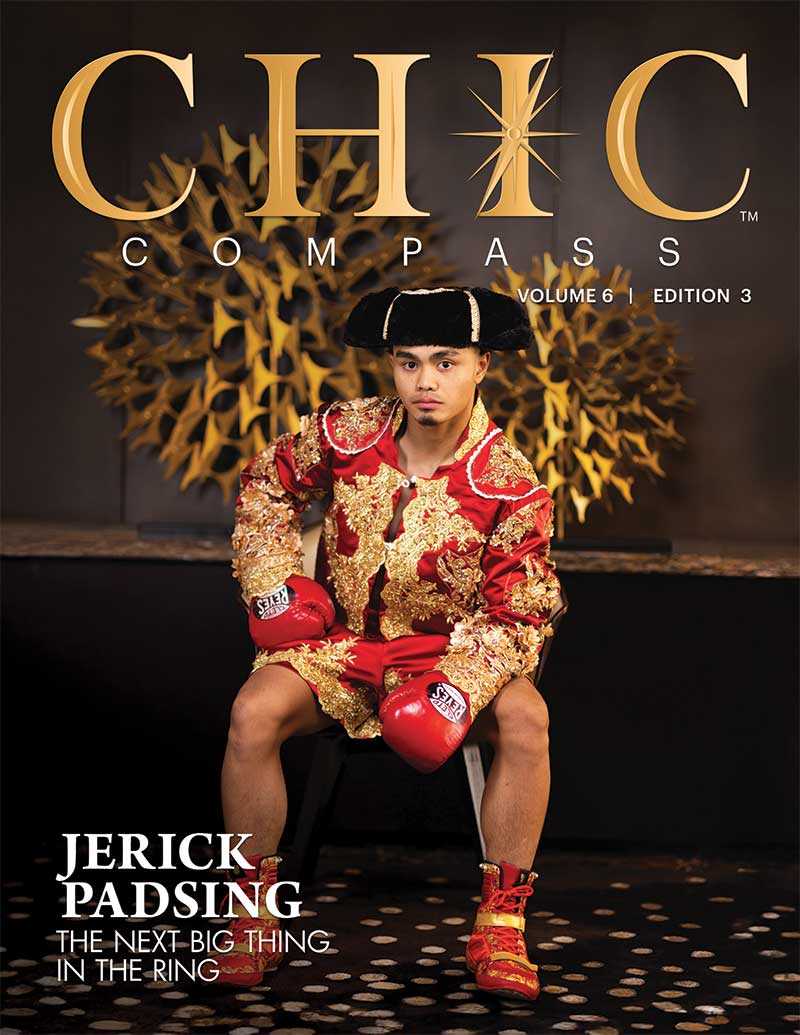 Chic Compass Magazine - Issue 19