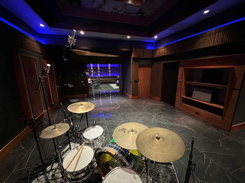 Iconica Recording Studio