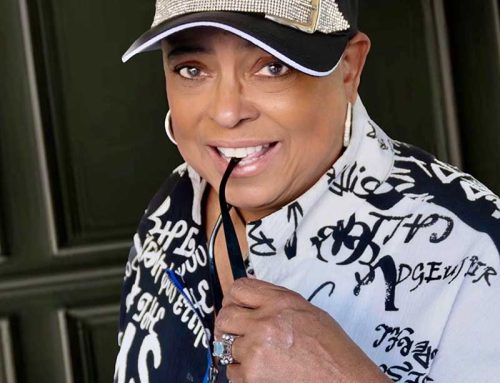 L.A. Walker Uses Creativity to Share Her Message