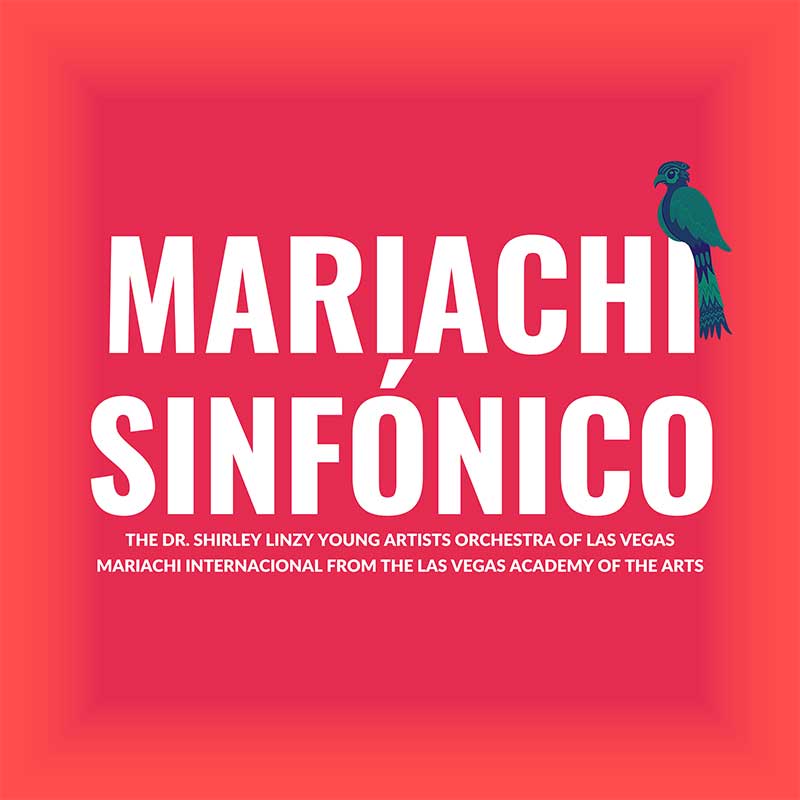 Mariachi Sinfónico album cover features Mexico’s popular Quetzel bird. Photo by YAO/Liliana Tejo Vanegas