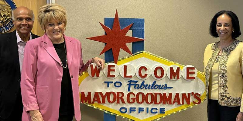 Mayor Goodman