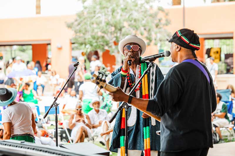 City of Las Vegas Caribbean Festival