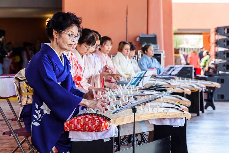 City of Las Vegas Kizuna Japanese Festival