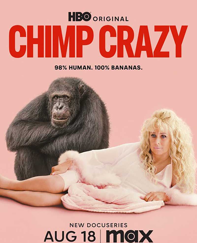 Chimp Crazy