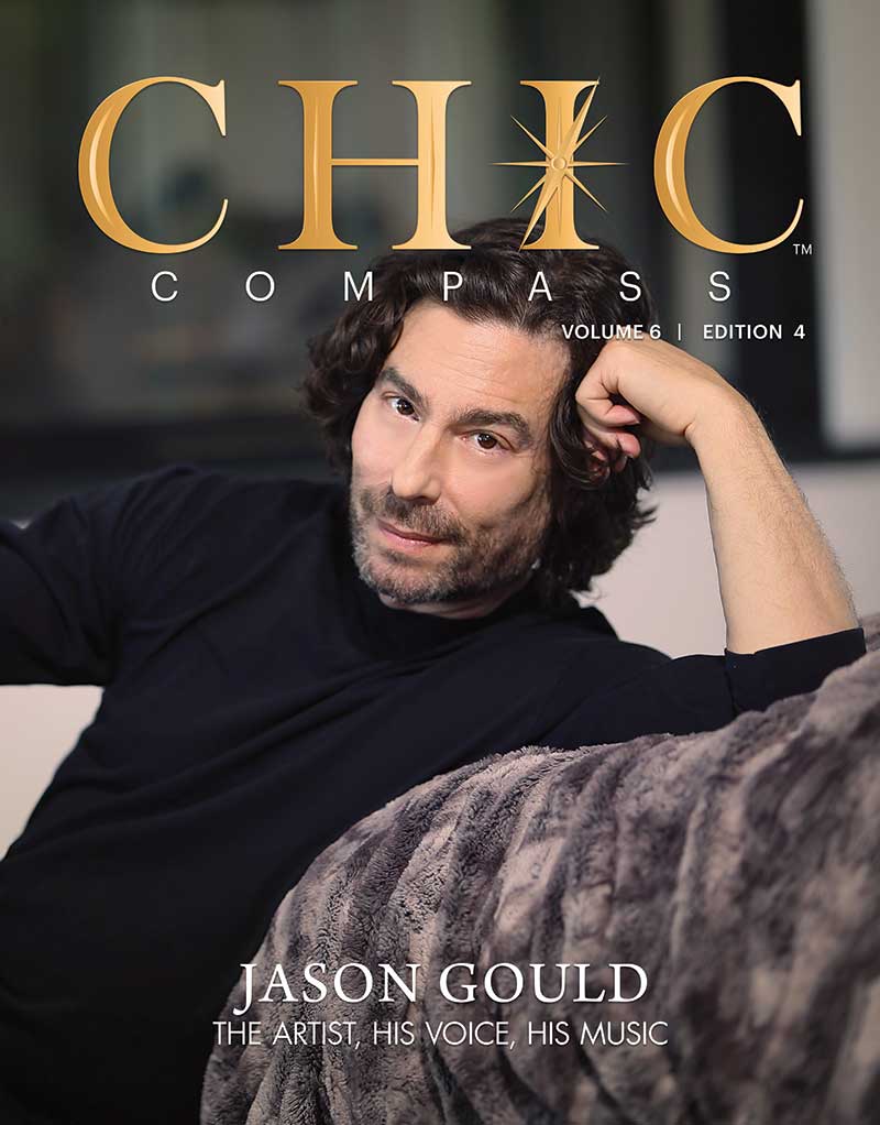 Chic Compass Magazine - Issue 20