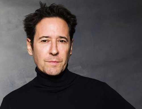Rob Morrow