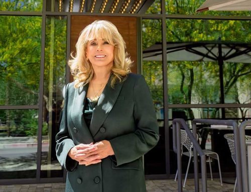 ‘Take Five’ With Vic’s Jazz Club Owner Sue Lowden
