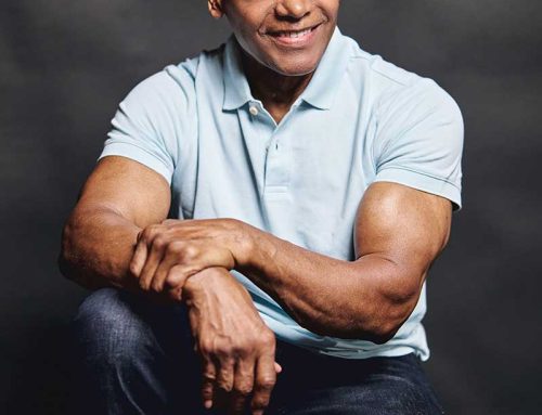 Tony Pearson: Driven, From Abuse to Bodybuilding Legend