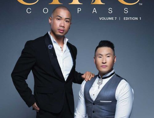 Chic Compass Issue 21