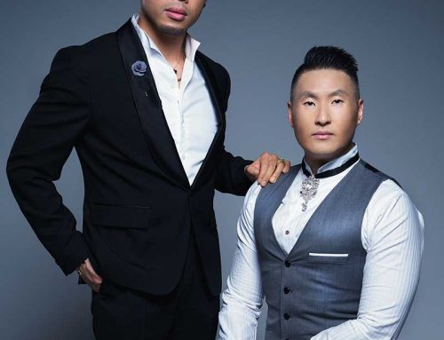 Louie and William Tandiono-Cellona