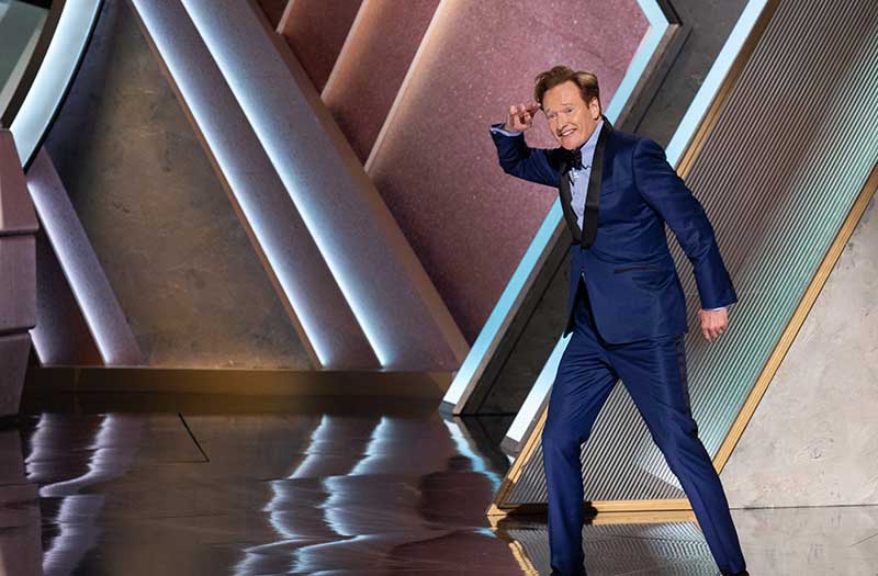 Academy-Awards-002 Conan O'Brien hosts the live ABC telecast of the 97th Oscars®