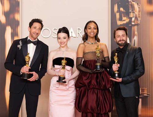 A Look Back at the 2025 Academy Awards