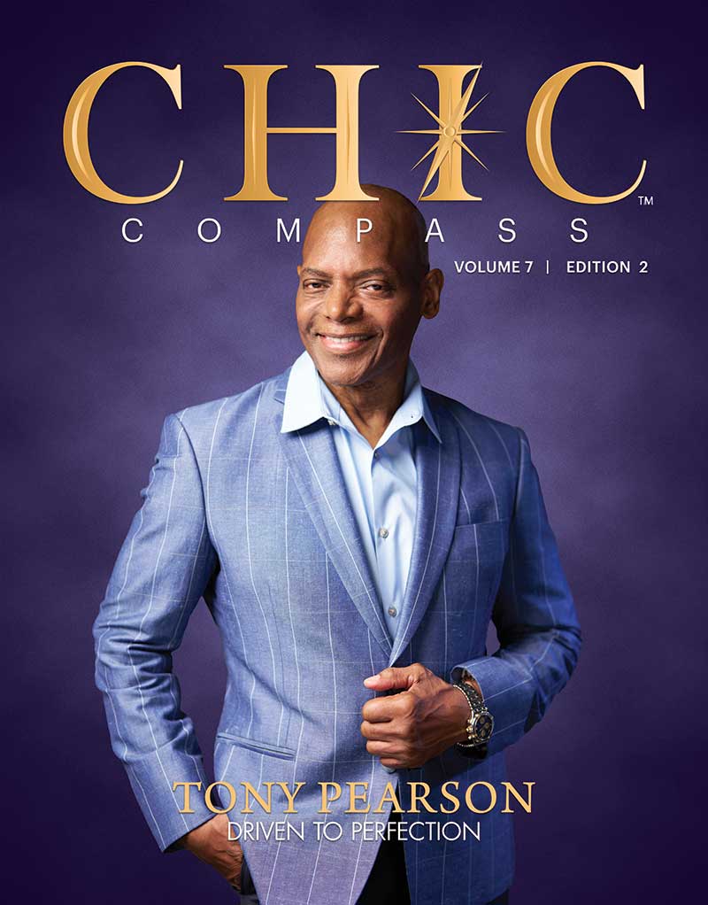Chic Compass Magazine - Issue 22