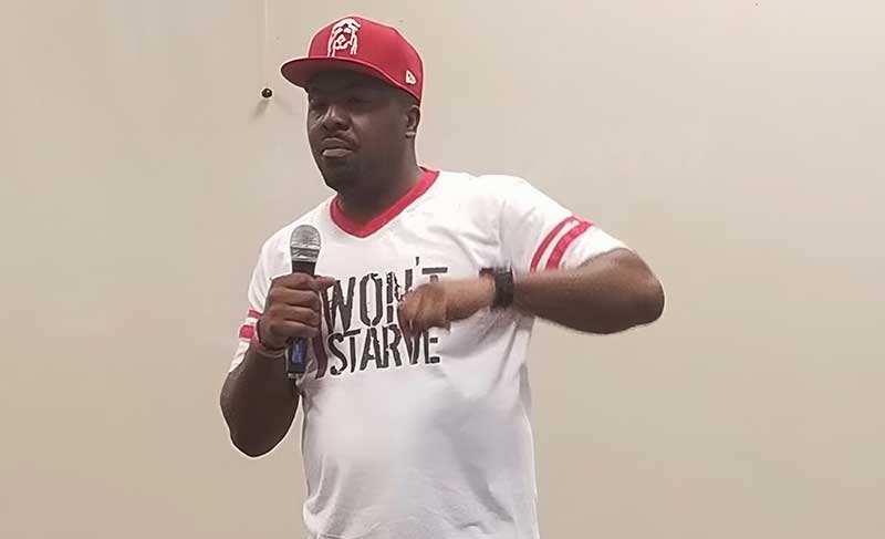 J-Haleem-002 J Haleem coaching at the #I Won’t Starve Experience