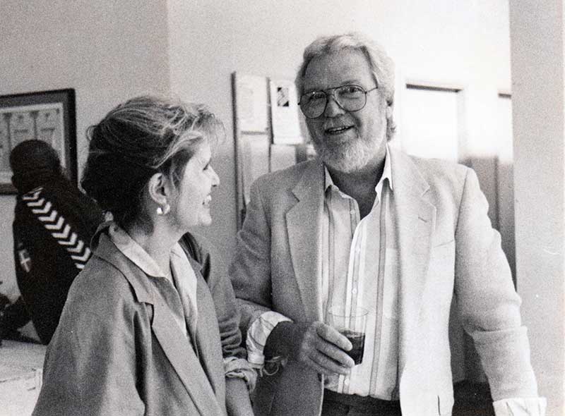 Jazz-Society-001 Photo of Judy Tarte and Bob Badgley by Sylvia Hill
