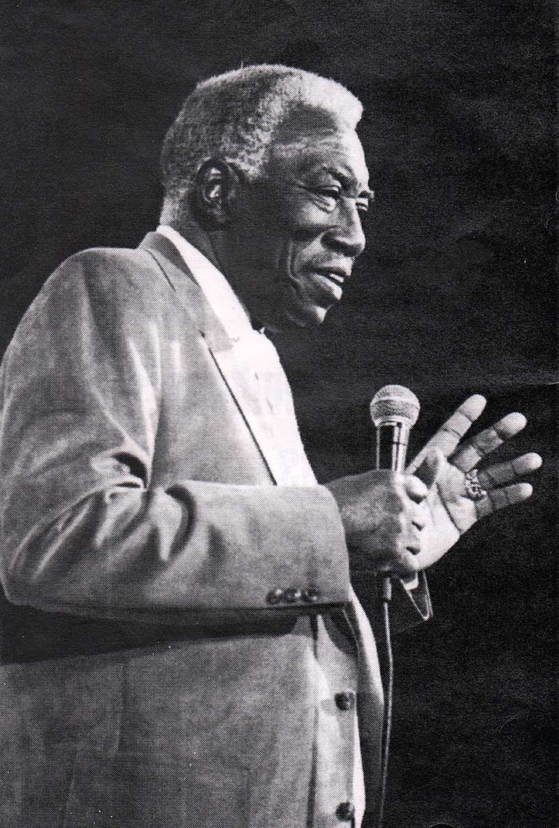Jazz-Society-003 Joe Williams, May 1995