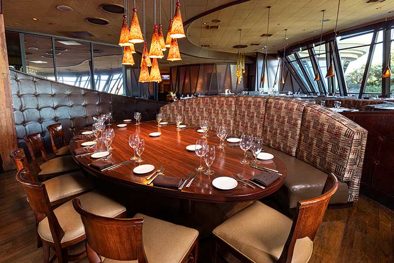 Panevino-002 Panevino Power: The chef's table is fitting for a place that understands longevity is as much about leadership as it is about flavor