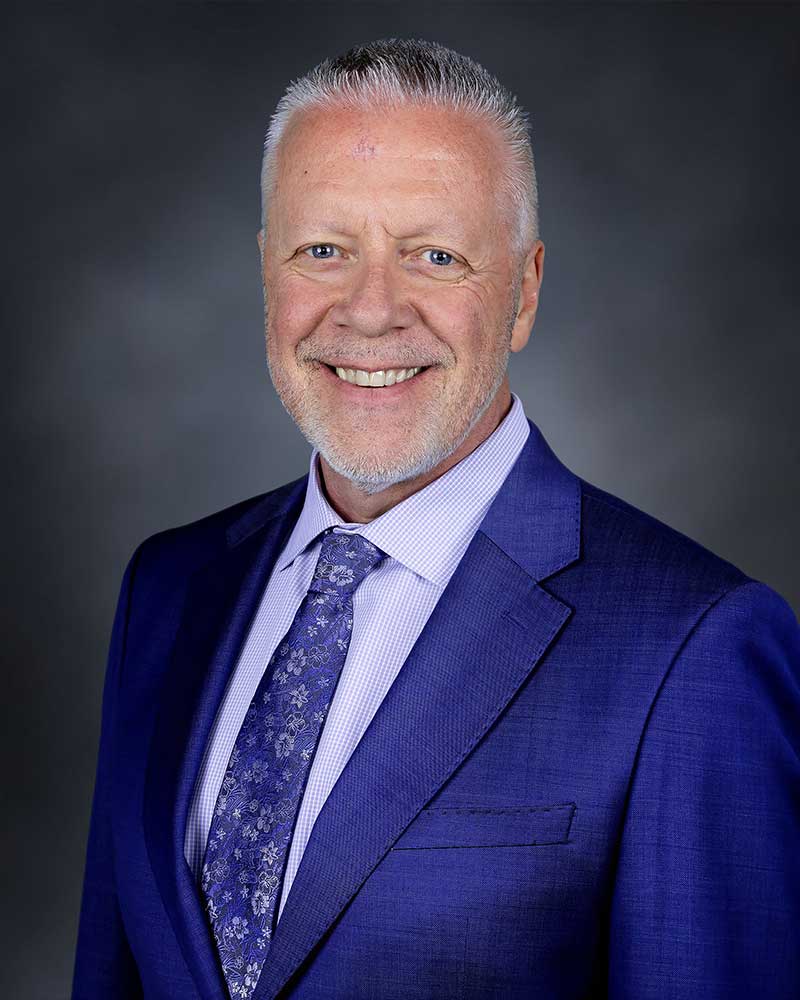 The-Center-008 John Waldron, CEO of The LGBTQ Center of Southern Nevada