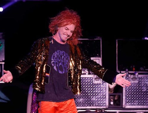 Carrot Top: The Reigning King of Props