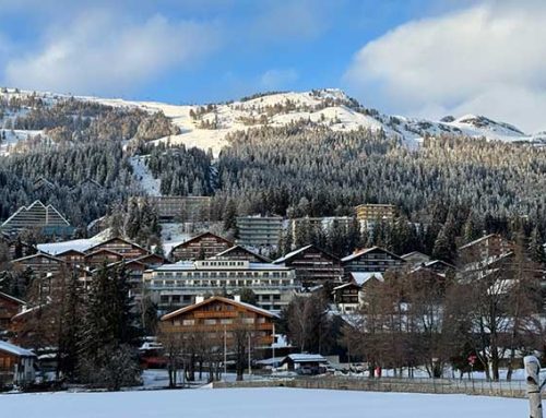 Crans-Montana: Switzerland’s Ultimate  Luxury Winter Escape
