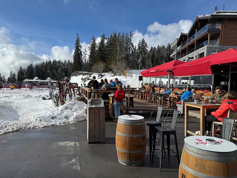 School Swiss Ski Crans-Montana