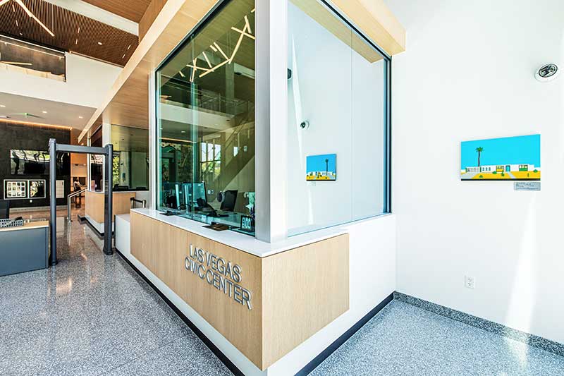 Trevor Ganske, Mid-Century Las Vegas, 2008