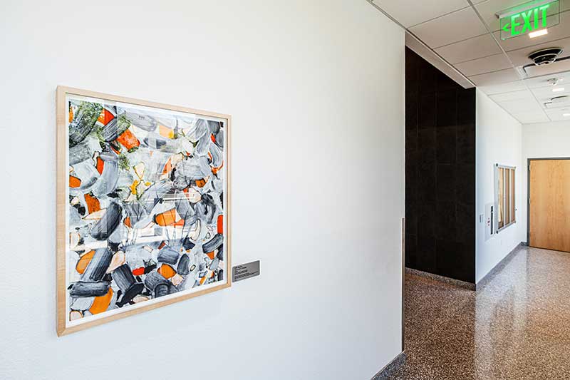 Erik Beehn, Dartmouth (Orange), 2024