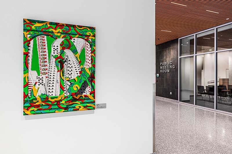 Erik Beehn, Dartmouth (Orange), 2024