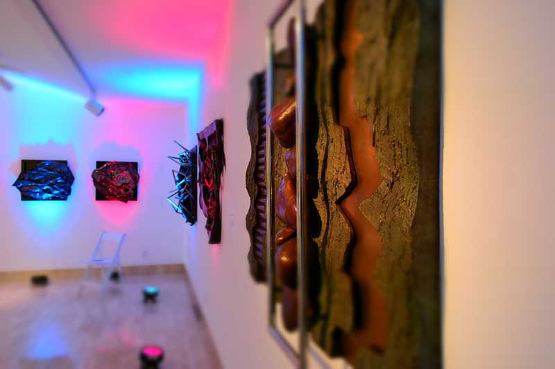 Rita Deanin Abbey Museum Performance Space