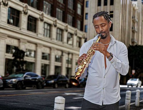Bryan Thompson: Time to Tell His Story