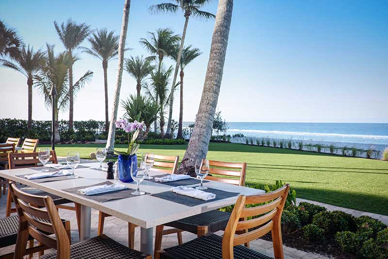 BALEEN exterior photo courtesy of LaPlaya Beach & Golf Resort