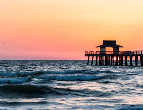 Newlywed Escape: Falling for Naples’ Luxury and Coastal Charm