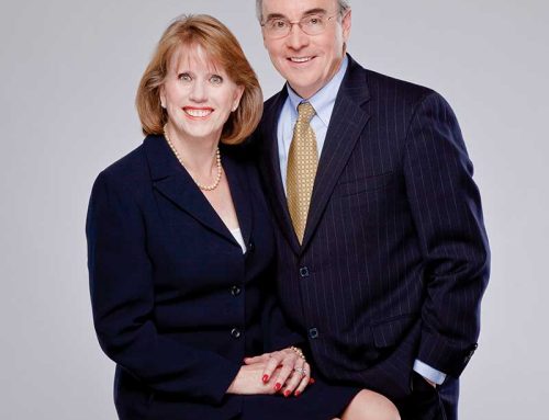 A Legacy Woven Into Las Vegas: Don and Dee Snyder