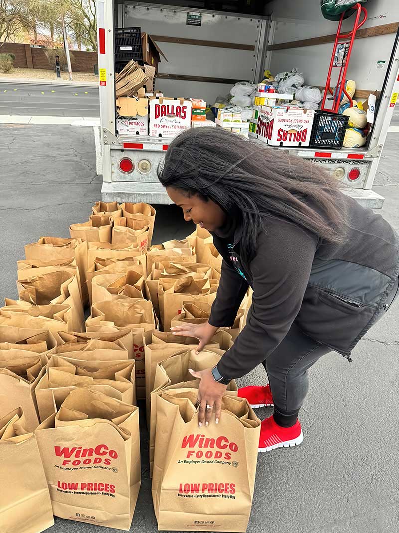 When we build together, no one gets left behind