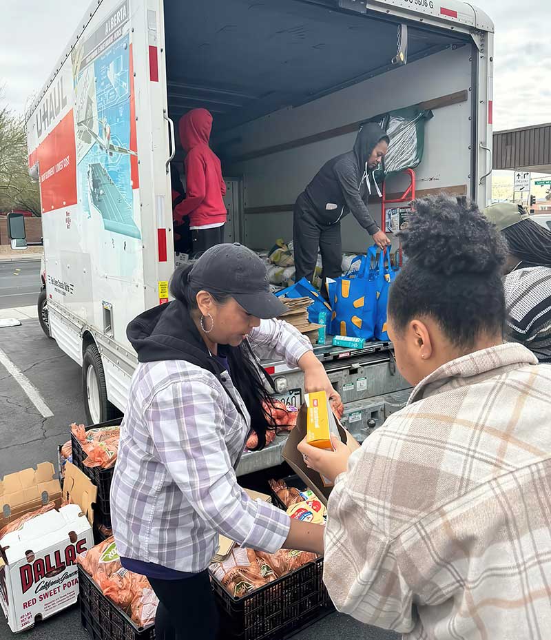 When we build together, no one gets left behind