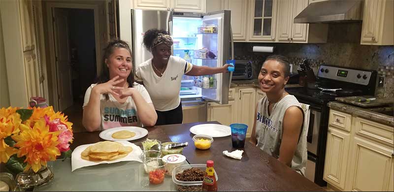  At True Beginnings, women are met with sisterhood — not just a program