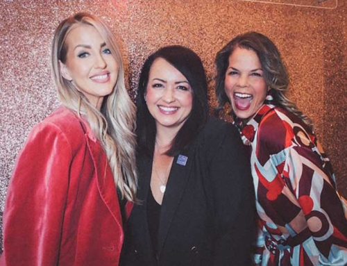 Adreanne Harris-McMillian Leads a Stylish Night of Giving at Alice + Olivia