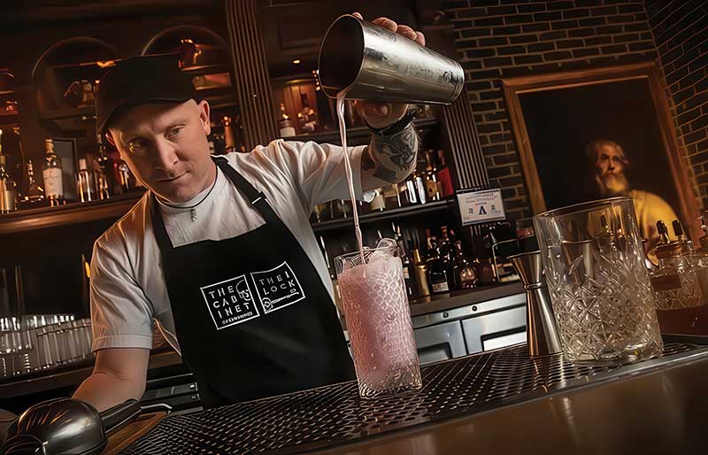 Daniel Ponsky (The Cabinet of Curiosities)